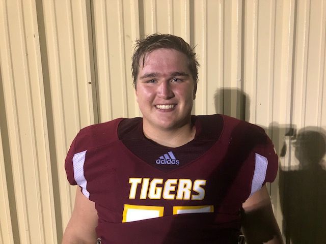 DL: Kaden Hanna, Cleveland (4A)
